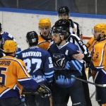 22.10.2016. ХК Рязань - Дизель