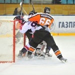 06.02.2016. Спутник - Сокол