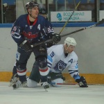 17.02.2017. Сокол - ХК Рязань