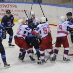 13.03.2016. ХК Рязань - Ижсталь