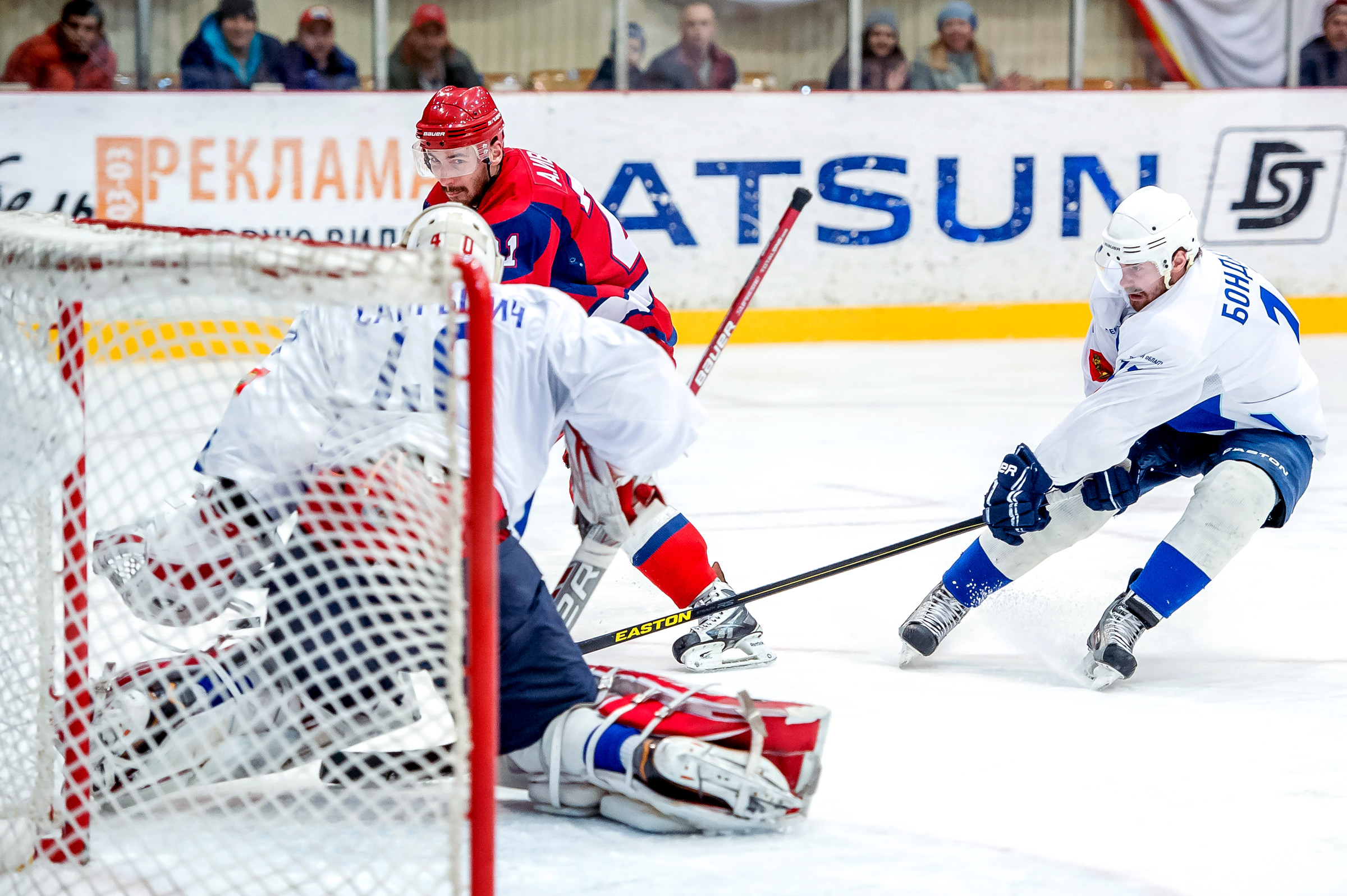 План загрузки льда ижсталь