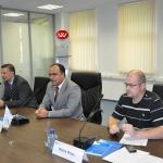 Семинар для пресс-служб и статистических бригад клубов ВХЛ