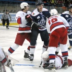 ХК Саров - Ижсталь