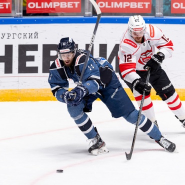 Динамо СПб - Молот