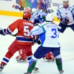 Ижсталь - Кубань