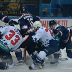 19.01.2017. Южный Урал - ХК Саров