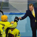 03.10.2015. Барс - Сарыарка