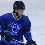 342 21.11.2017 ХК Рязань - Ермак - 0:2