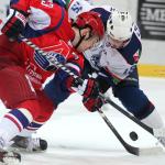 Локомотив - ХК Саров