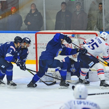 Рязань-ВДВ - ЦСК ВВС