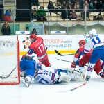 11.01.2016. Ижсталь - СКА-Нева