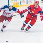 24.01.2017. Ижсталь - Звезда