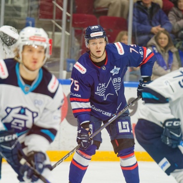 ЦСК ВВС - ХК Норильск