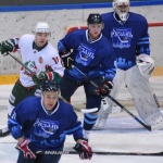 25.01.2018 ХК Рязань - Барс - 2:1