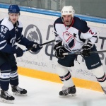 27.11.2015. Динамо - Кристалл