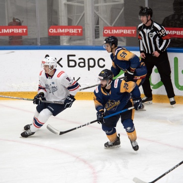 Челны - ЦСК ВВС