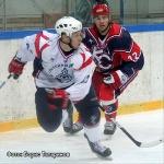 Крылья Советов - ХК Саров