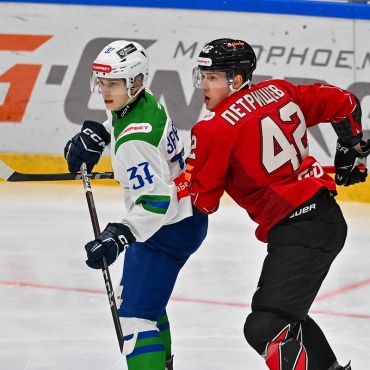 Омские Крылья - Торос