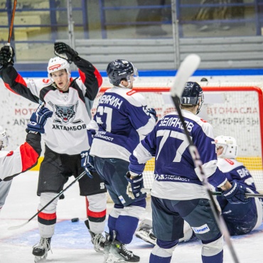 Зауралье - ХК Тамбов