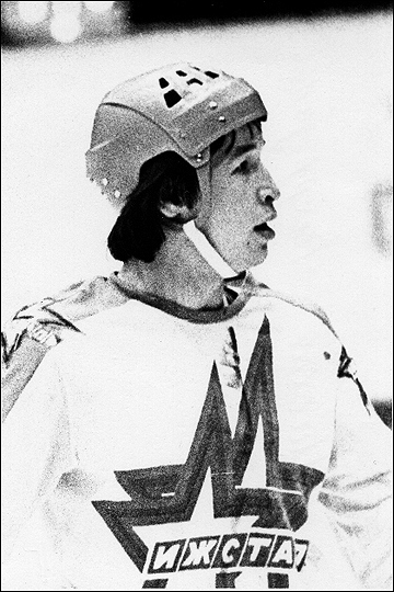 1979. «Ижсталь»