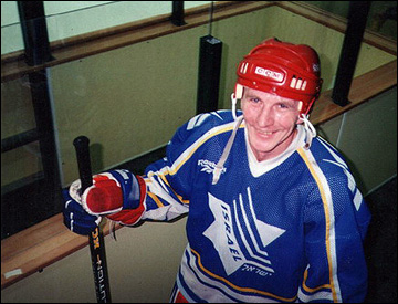 Юрий Рычков