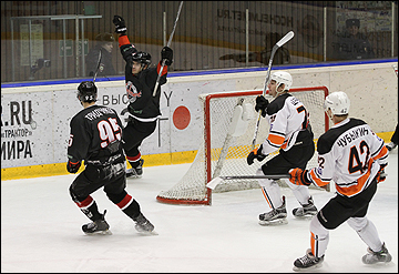 11 января 2016. "Челмет" - "Ермак"