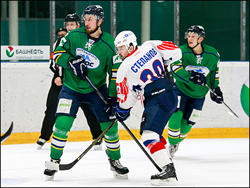 Анатолий Степанов в игре