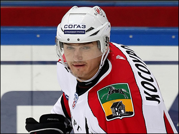 Алексей Косоуров