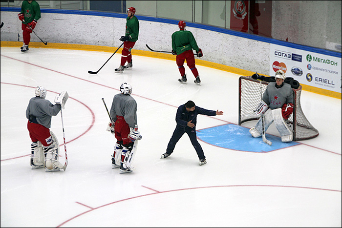 "Звезда" в Чехове