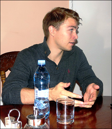Мадс Бедкер