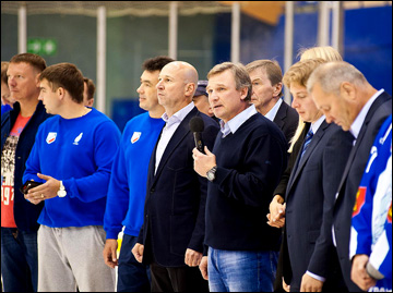 Презентация ТХК образца 2013/14
