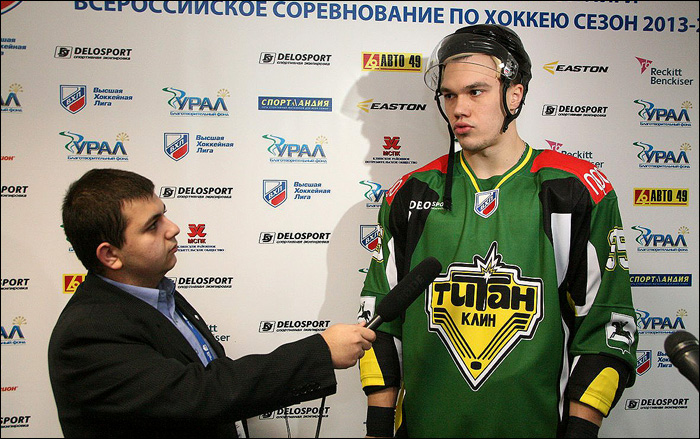 Алексей Кудреман
