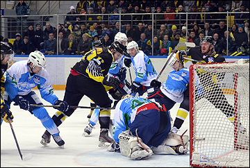 16 марта 2016. Сарыарка - Торос