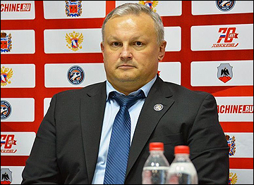 Евгений Зиновьев