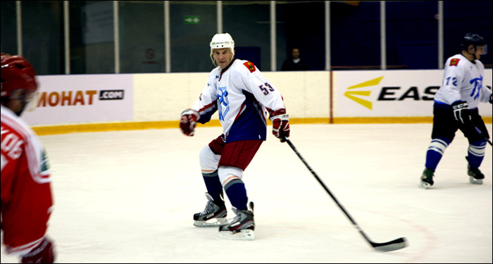 Юрий Рычков