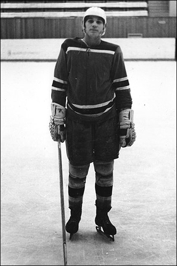 Сергей Скрябин, Глазов, 1977 год
