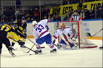 17 февраля 2016. Сарыарка - СКА-Нева