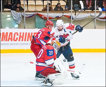 Анатолий Степанов в игре