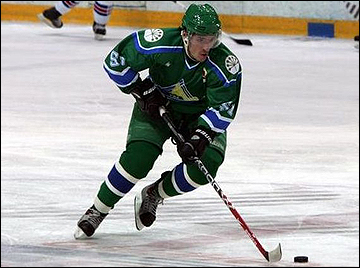 Игорь Волков в "Салавате Юлаеве"