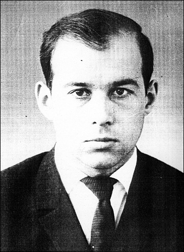 Виталий Михайлович Бовдуй