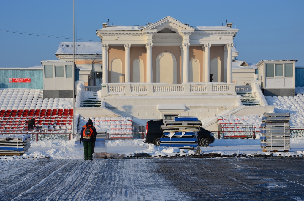 Установка коробки в Твери