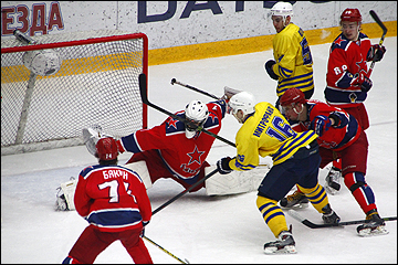 16 февраля 2016. Звезда - Химик