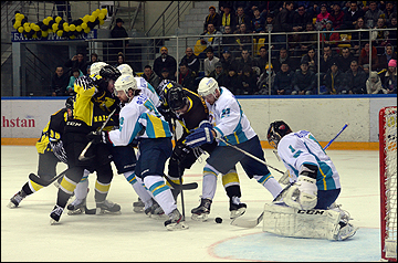 27 февраля 2016. Сарыарка - Торпедо