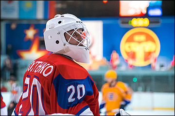 Сергей Костенко