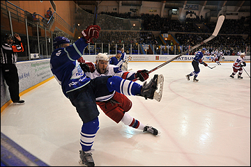 5 апреля 2016. ТХК - Ижсталь