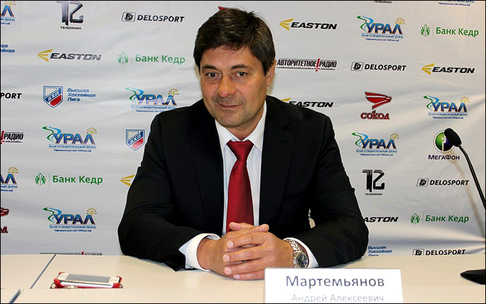 Александр мартемьянов биография личная жизнь