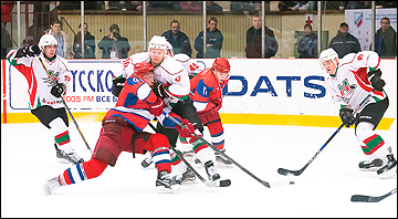 Нефтяник - Ижсталь Нефтяник - Ижсталь