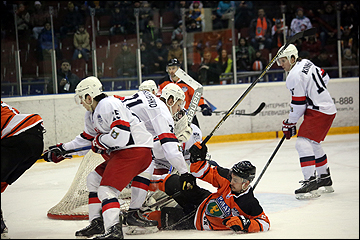 27 февраля 2016. Ермак - Зауралье