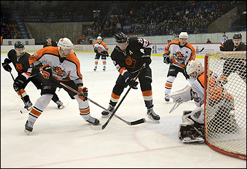 19 февраля 2017. Молот-Прикамье - Спутник