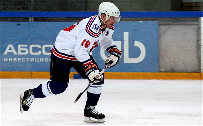 Александр Савченков
